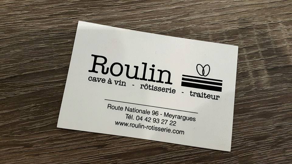 Roulin Rôtisserie Cave à Vins Traiteur