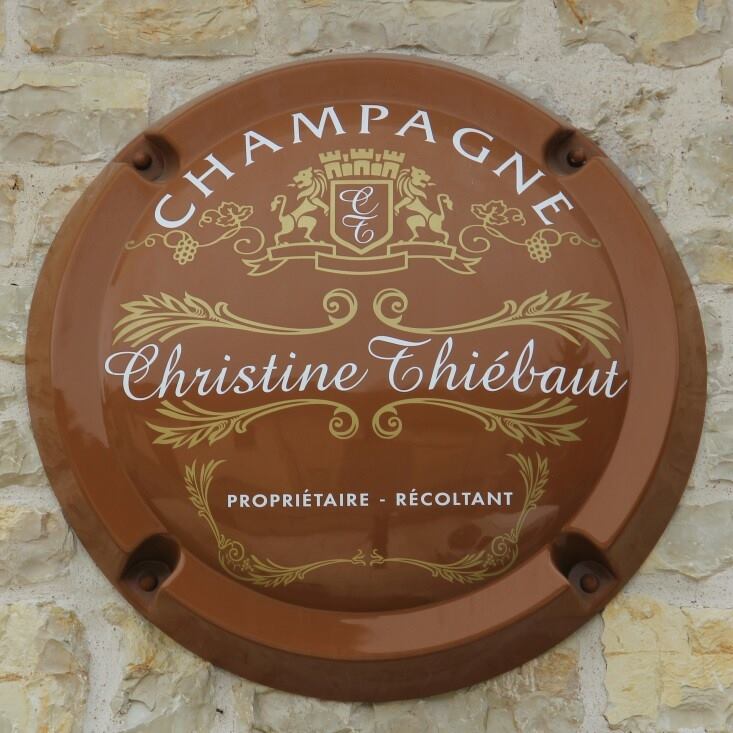 Champagne Thiébaut Christine