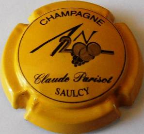 Champagne Claude Parisot