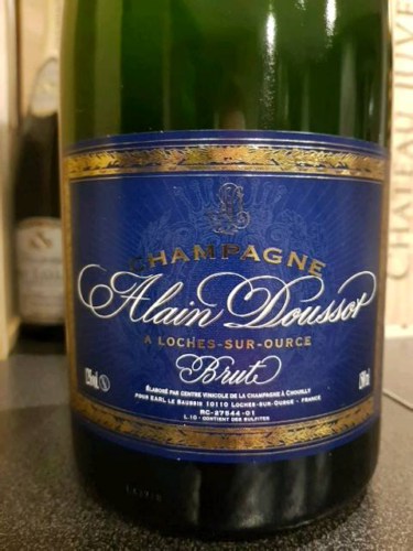Champagne Doussot Alain
