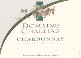 Domaine Challias Emmanuel