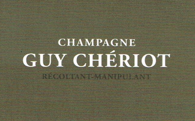  Champagne Guy Chériot