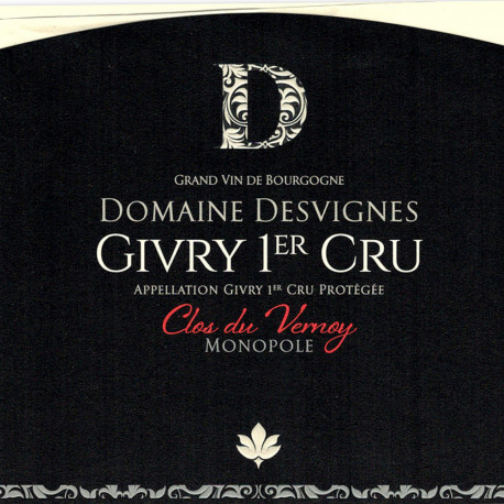 Domaine Desvignes Givry