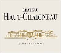 Château Haut Chaigneau