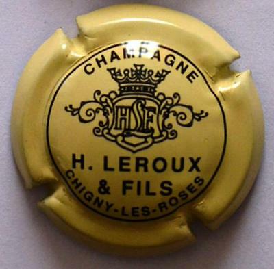 Champagne Hilaire Leroux
