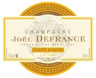 Champagne Defrance Joël