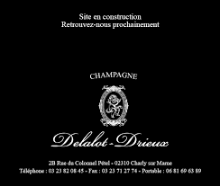 Champagne Delalot Drieux