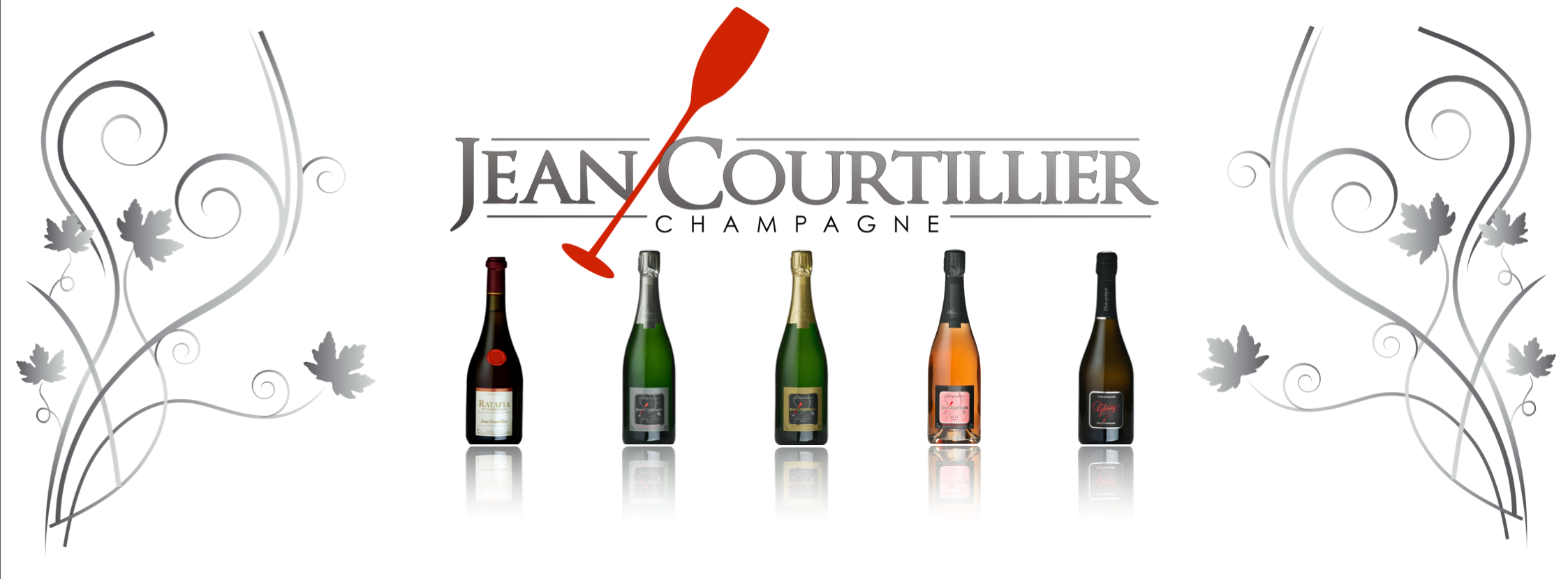 Champagne Jean Courtillier 
