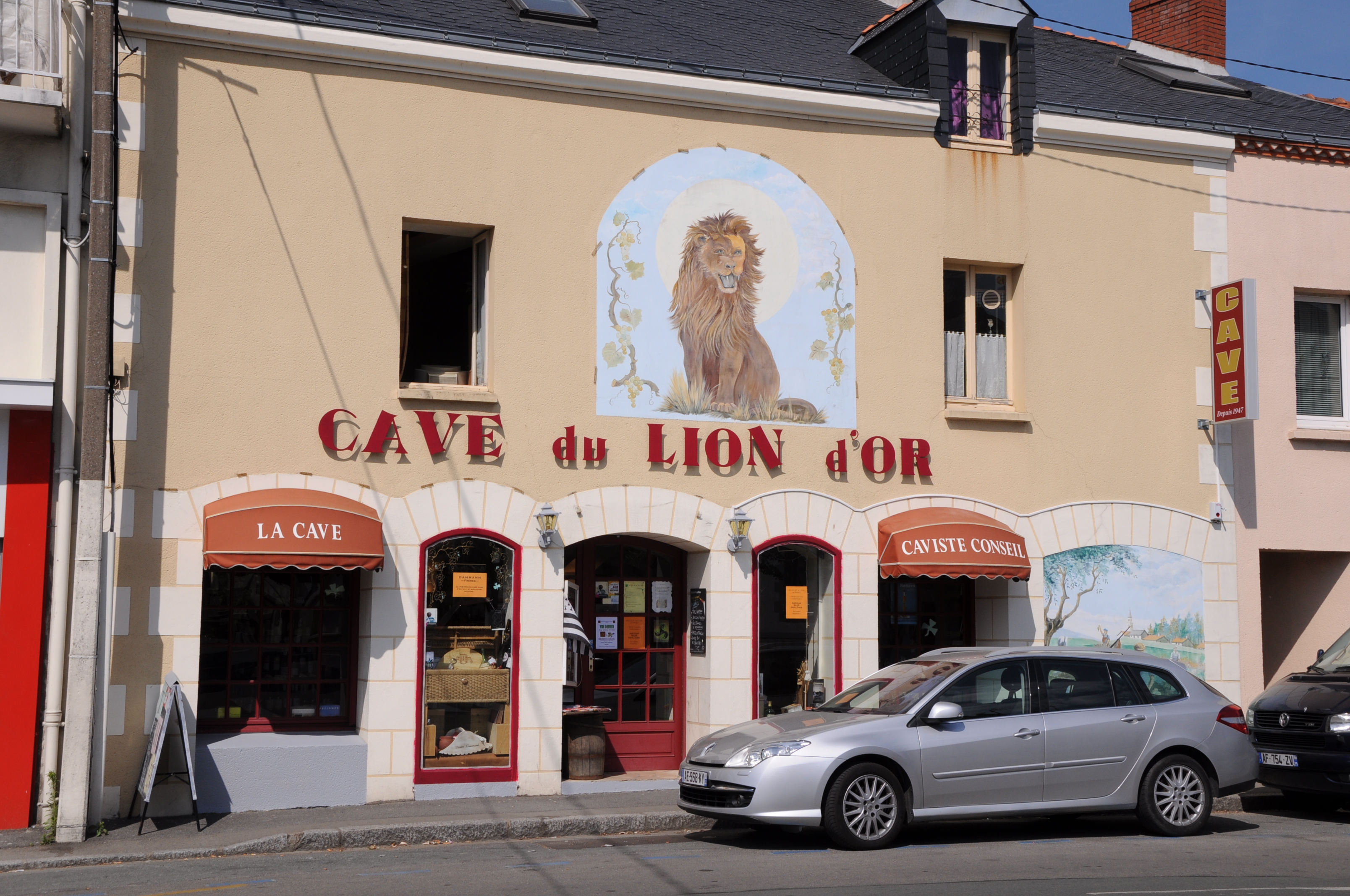 Cave du Lion d'Or