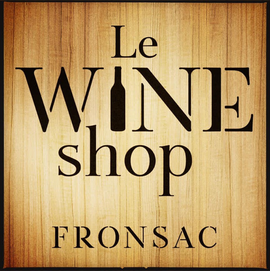 Le Wine Shop Fronsac