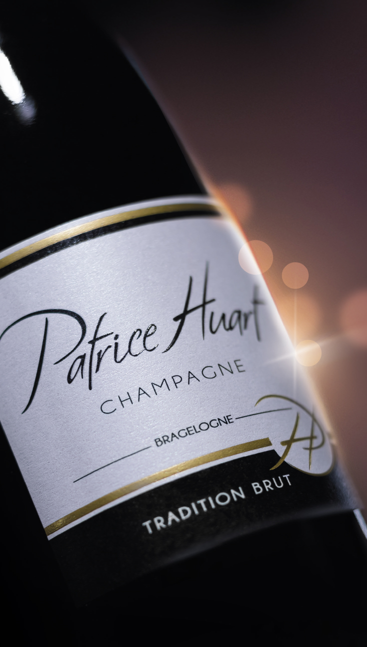 Champagne Patrice Huart