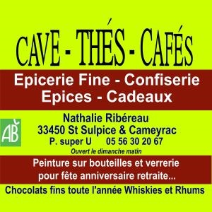 Cave L'Oenophile
