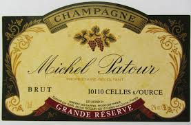Champagne Michel Patour