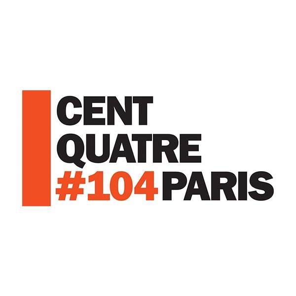 CentQuatre 104 Paris