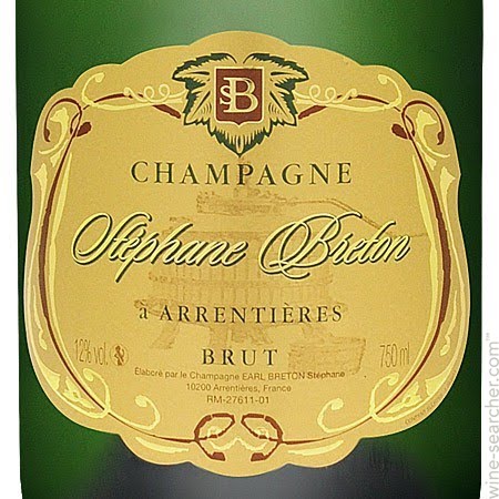 Champagne Stéphane Breton