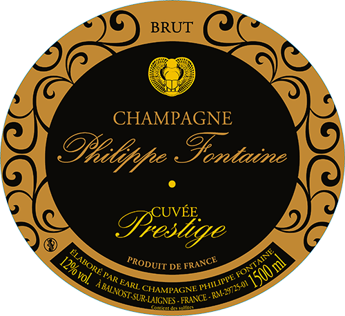 Champagne Philippe Fontaine