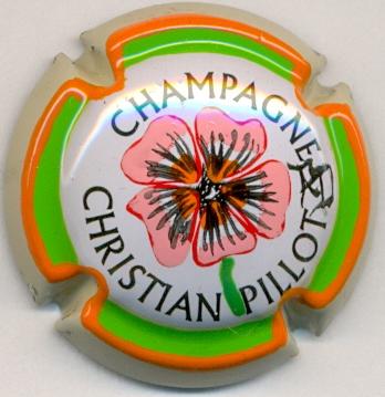 Champagne Christian Pillot