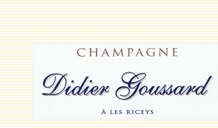 Champagne Didier Goussard 