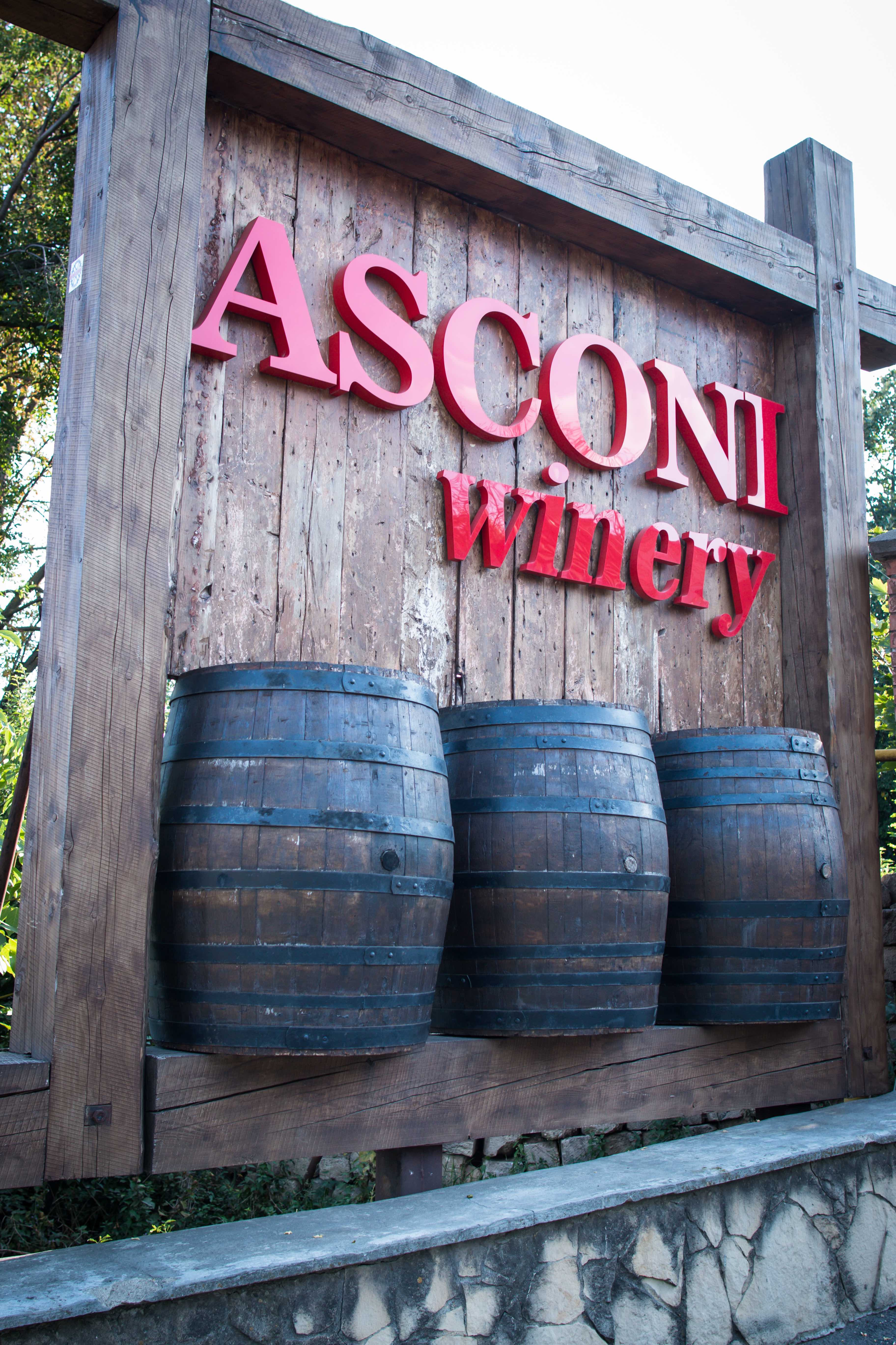 ASCONI Winery