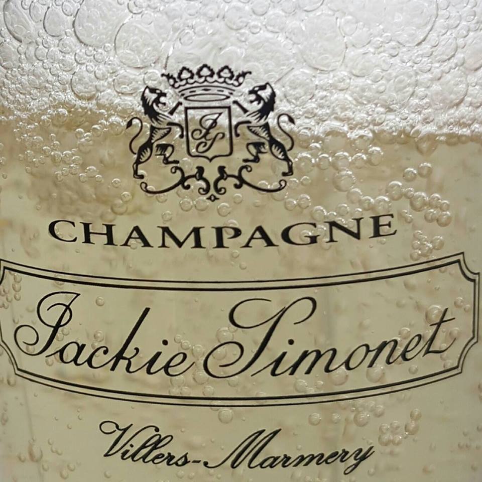 Champagne Jackie Simonet
