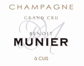 Champagne Benoit Munier Grand Cru Côte des Blancs