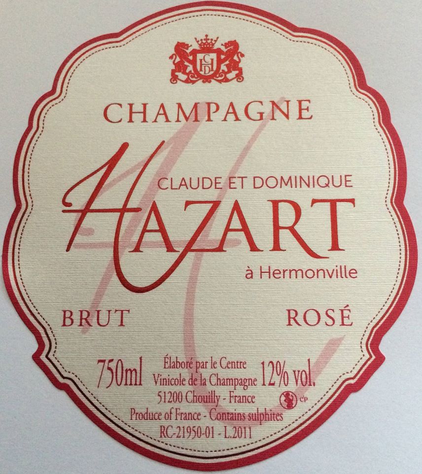 Champagne Hazart Frères