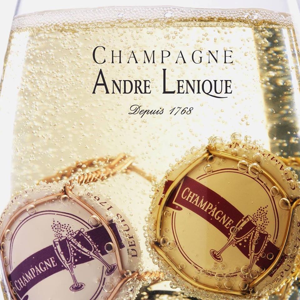 Champagne André Lenique