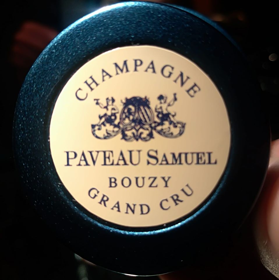 Champagne Samuel Paveau
