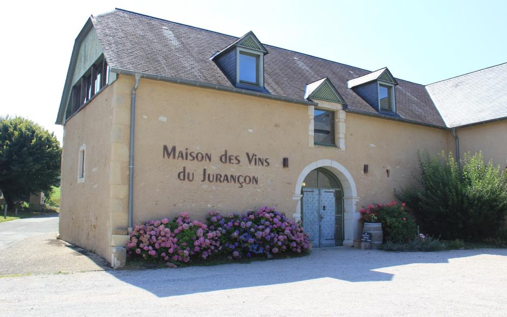 La Maison des Vignerons du Jurançon