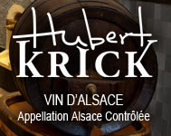 Vins d'Alsace Hubert KRICK